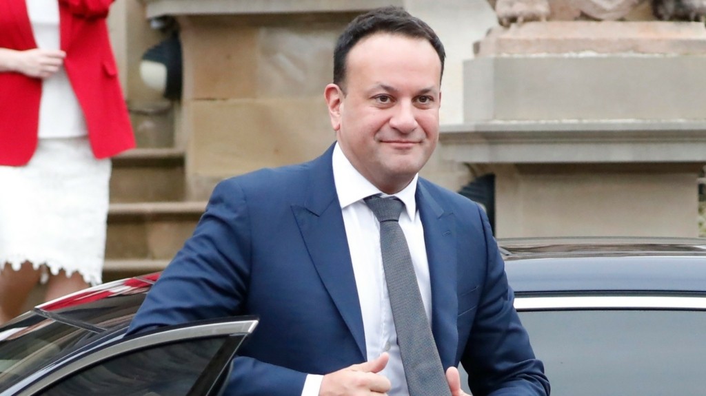 Leo Varadkar