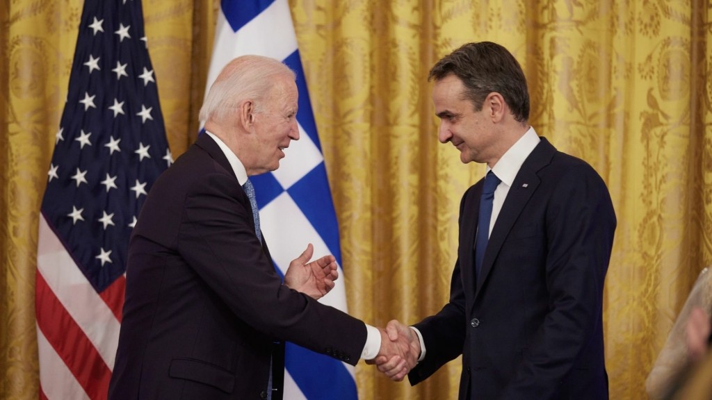 MITSOTAKIS-BIDEN-1