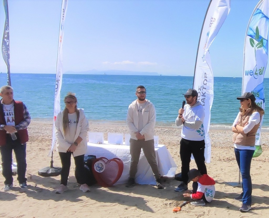 Marina Alimou-Beach Cleanup2