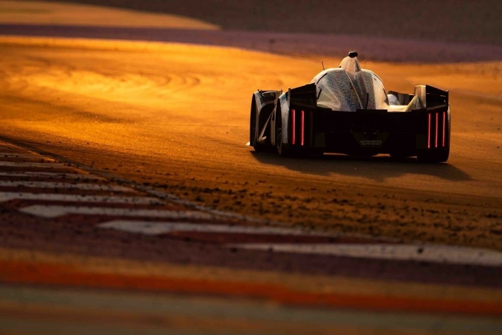 PEUGEOT SPORT_QATAR 1812km_Race_1
