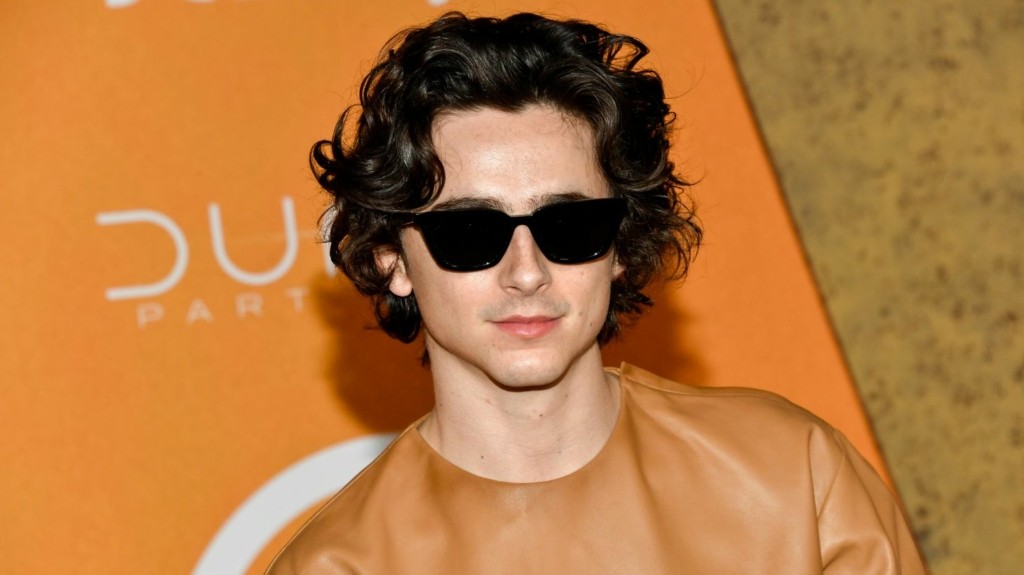 TimotheeChalamet