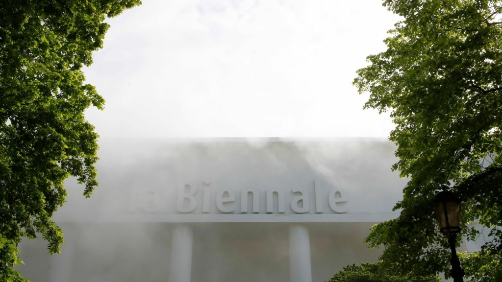 biennale venice