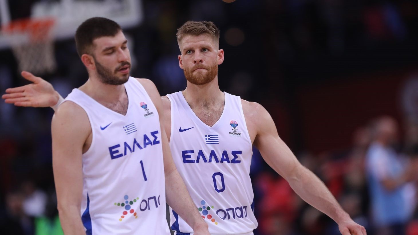 Εθνική ΟμάδαΜπάσκετ Οι αντίπαλοι της Ελλάδας αν προκριθεί στους