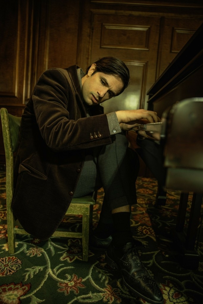 Γιάννης Νιάρρος_Ο αποτυχημένος_φωτο Α. Σιμόπουλος