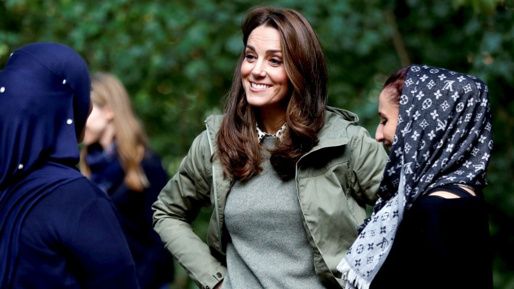 kate middleton 8765- new