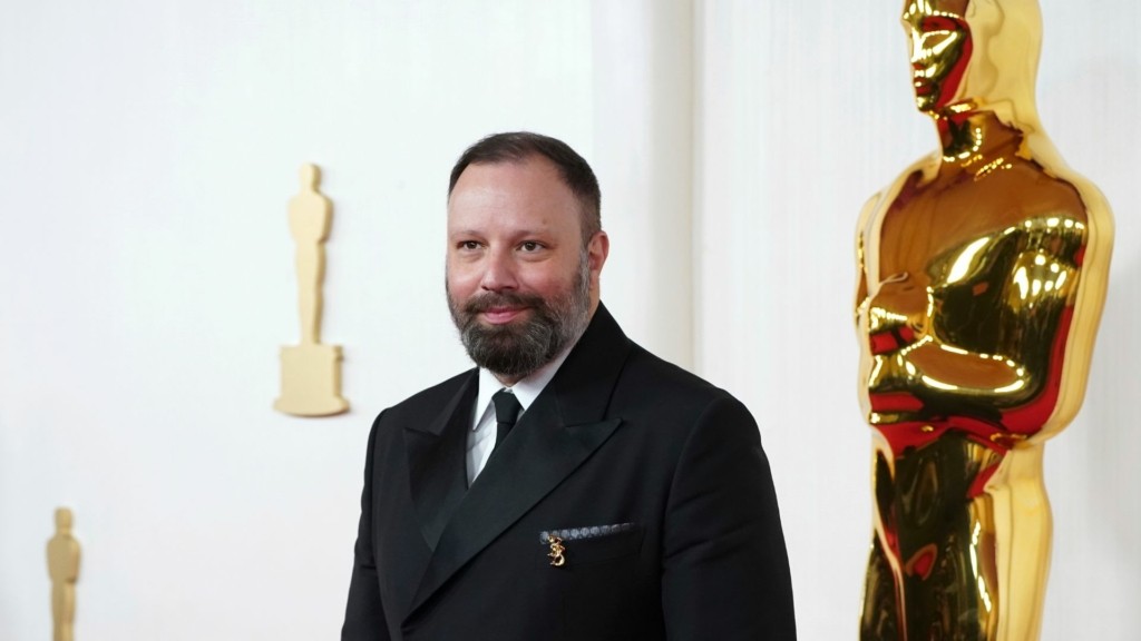 lanthimos new