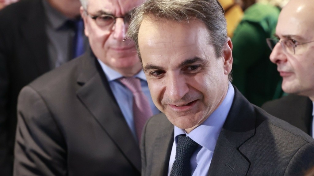 mitsotakis