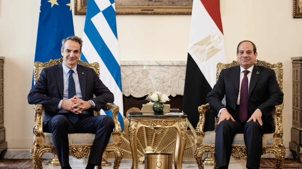 mitsotakis_al_sisi