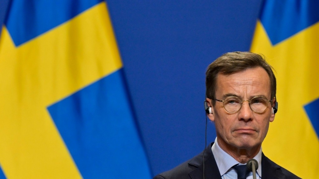 sweden pm