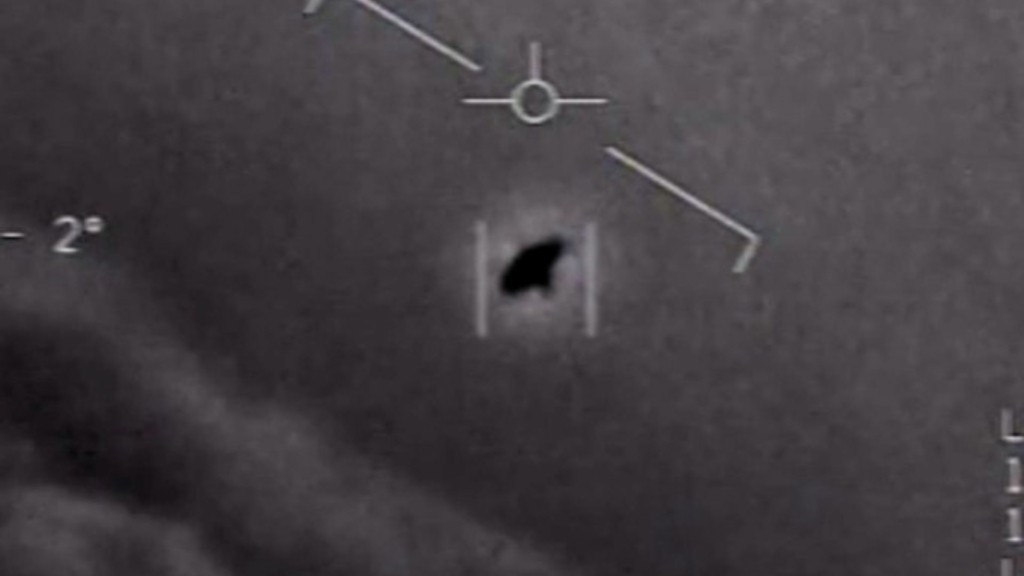 ufo pentagono 876- new