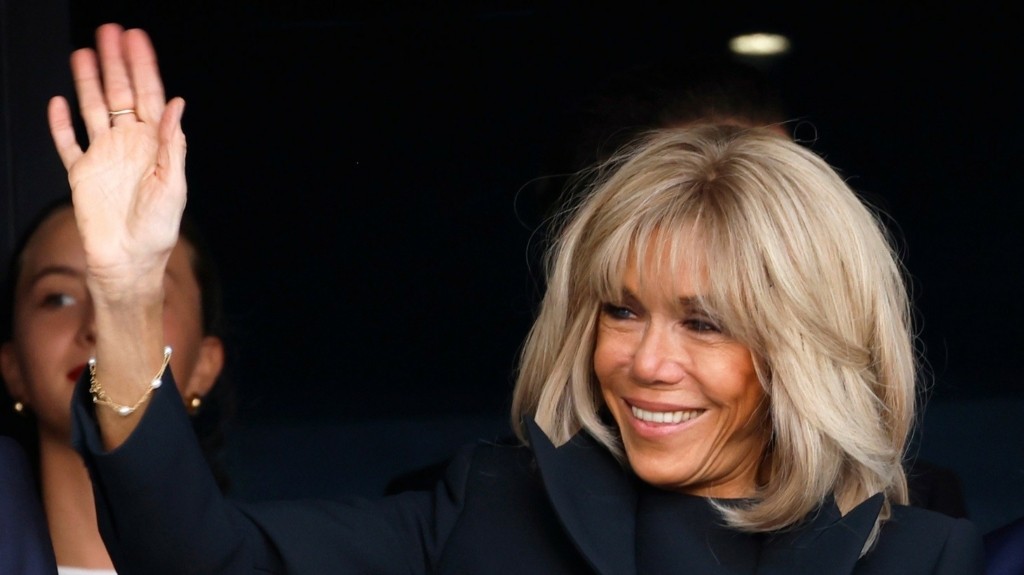 Brigitte Macron