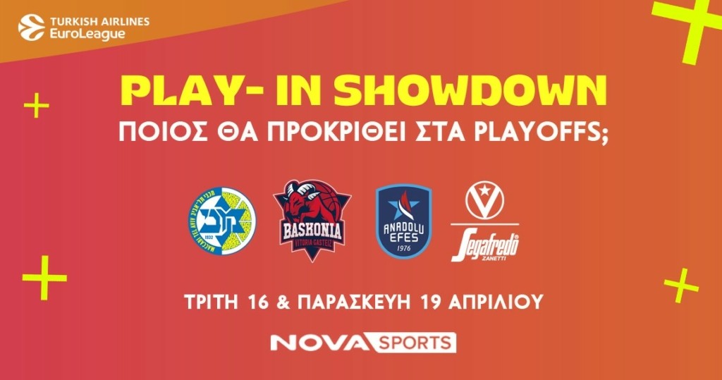 EuroLeague Play – In Showdown