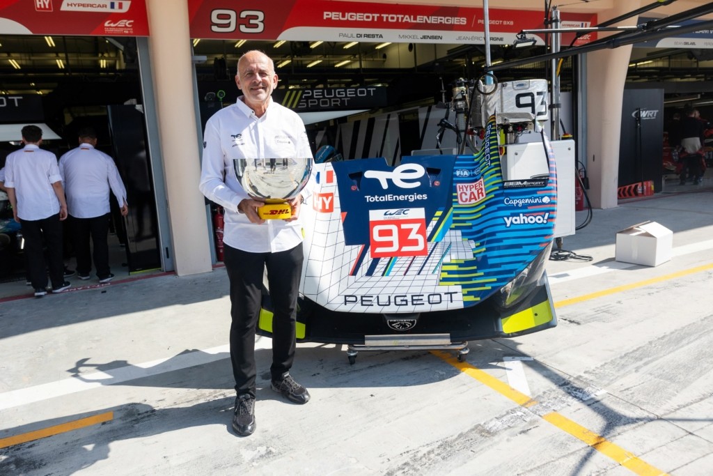 PEUGEOT SPORT_ENVIRONMENTAL CERTIFICATION_1