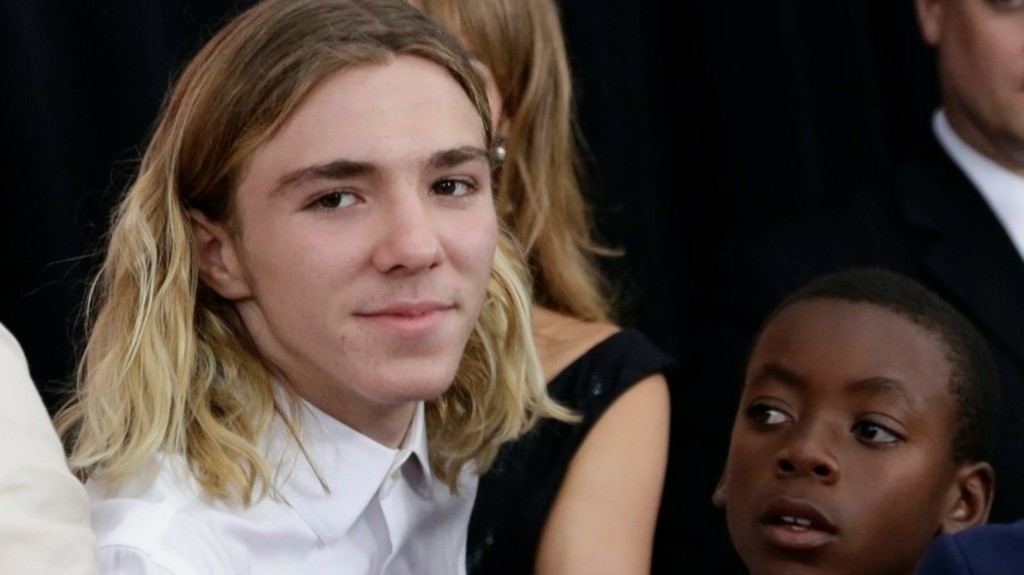 Rocco Ritchie