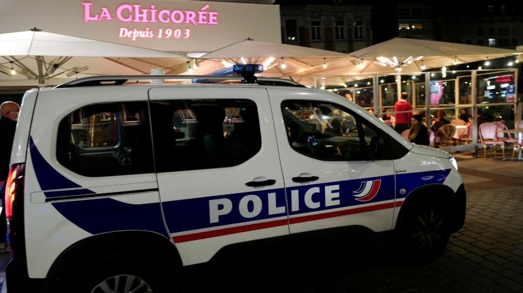 chech police