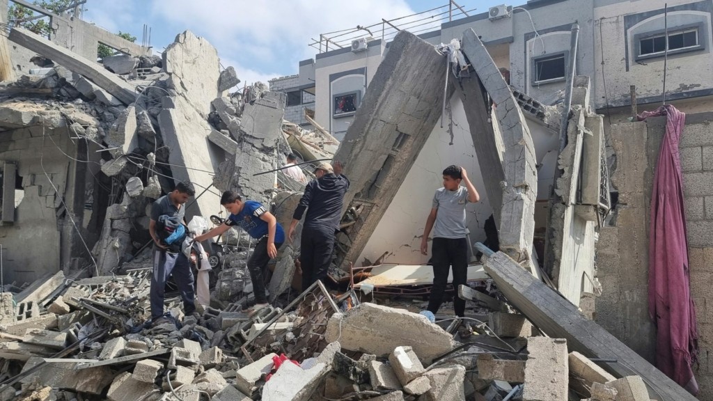 gaza israel 76- new