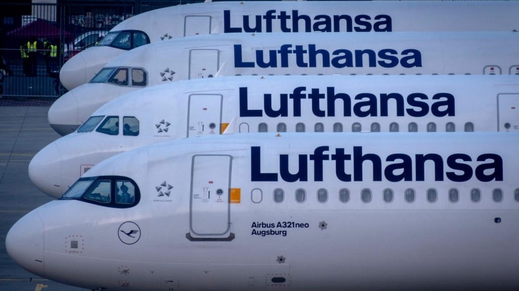 lufthansa