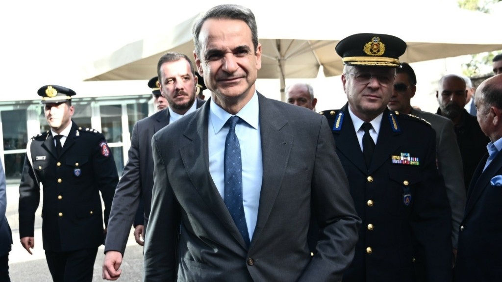 mitsotakis