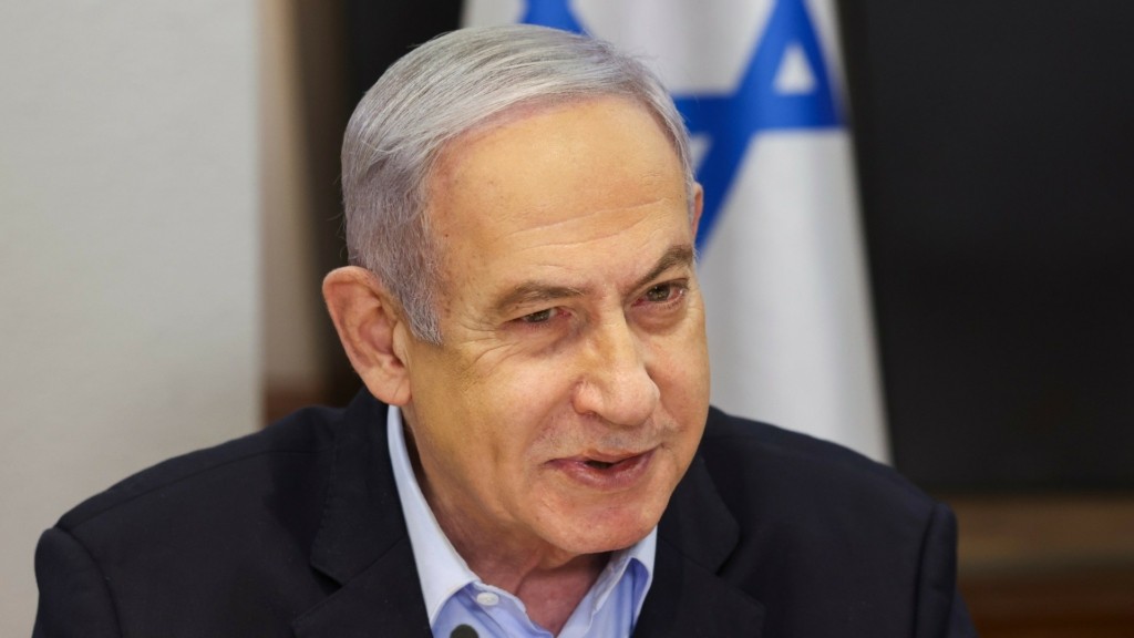 netanyahu