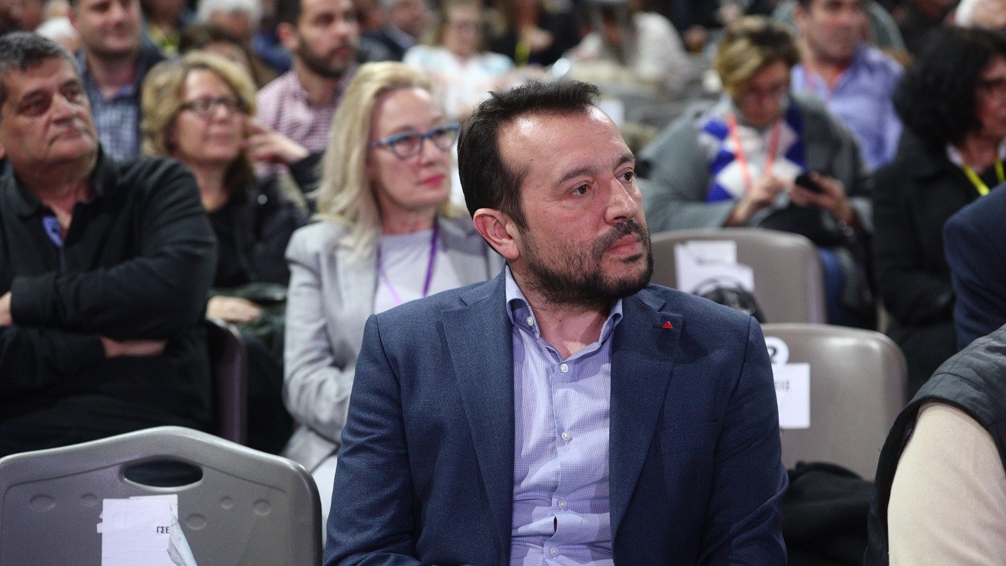 Αιχμές Παππά για Φάμελλο: Η στασιμότητα στο κόμμα προκαλεί αυτή την δημοσκοπική εικόνα