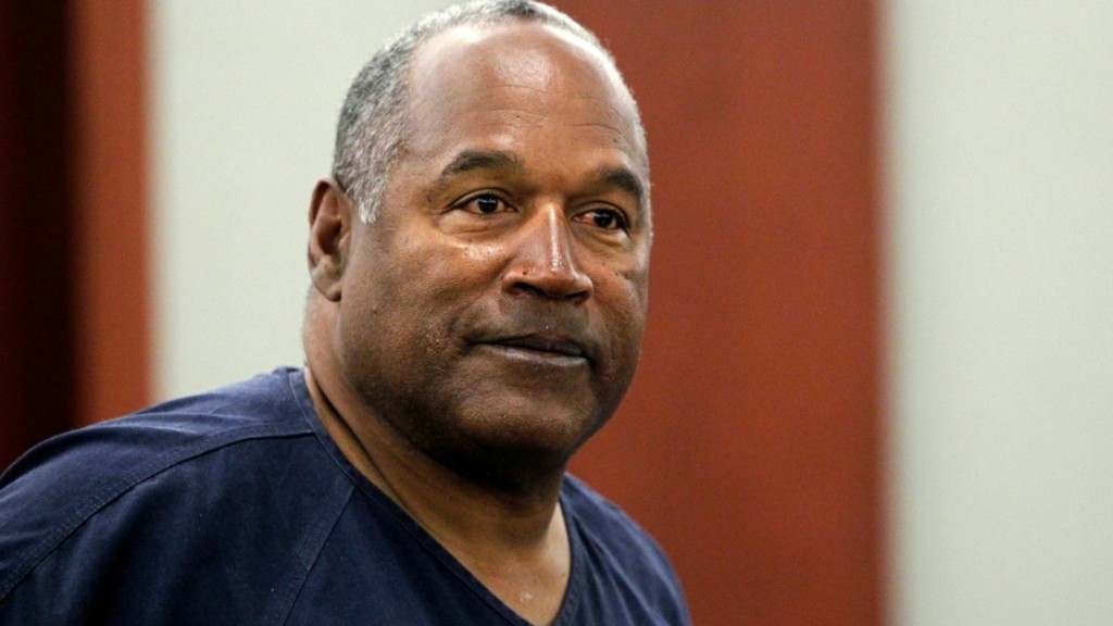 o j simpson 76- new