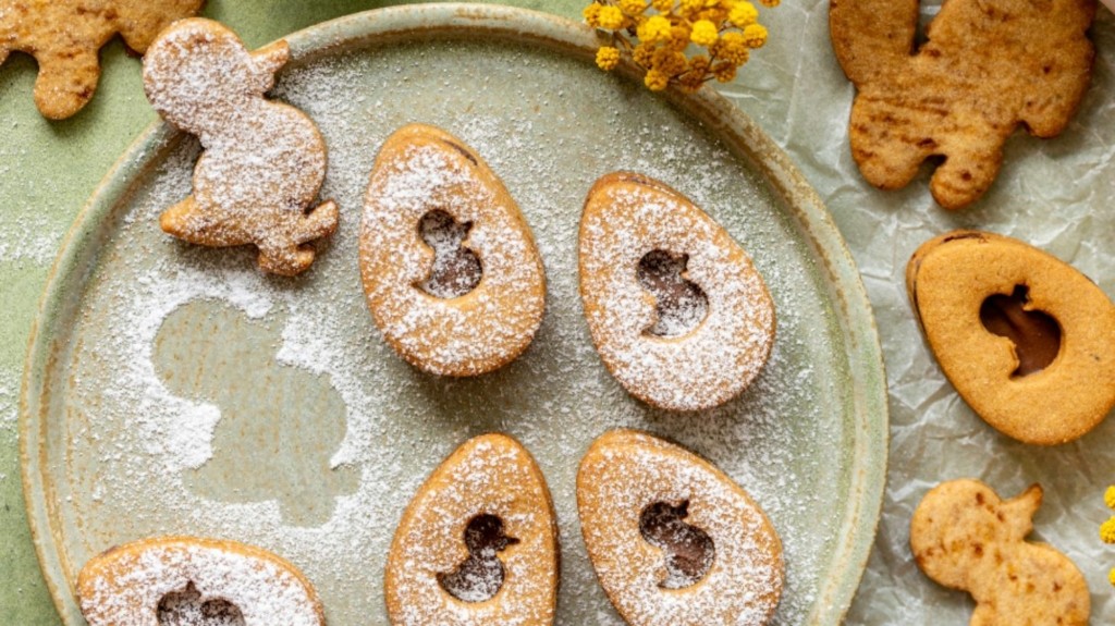 pasxalinakoulourakia