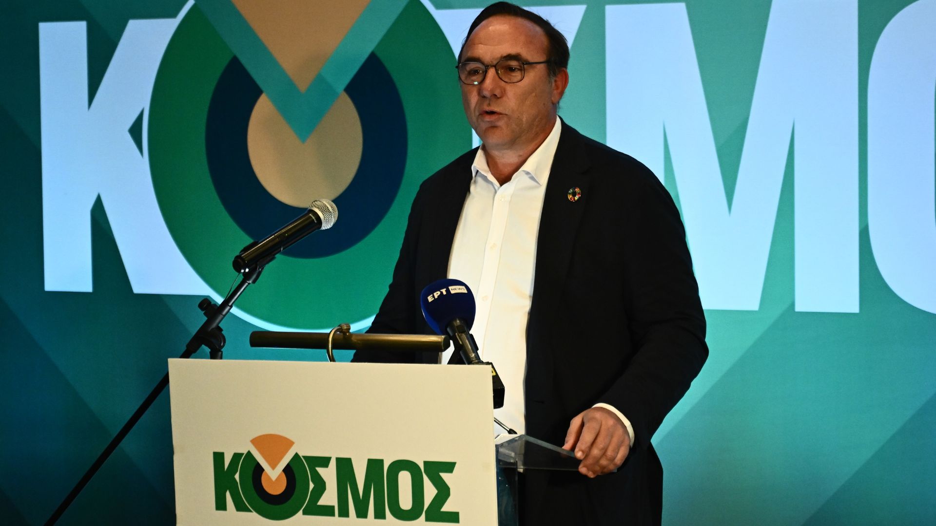 Αποχωρεί ο Πέτρος Κόκκαλης από τον «Κόσμο»