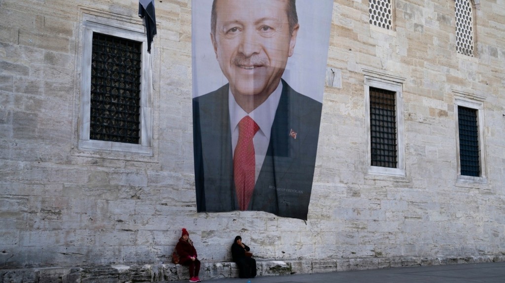 tourkia erdogan