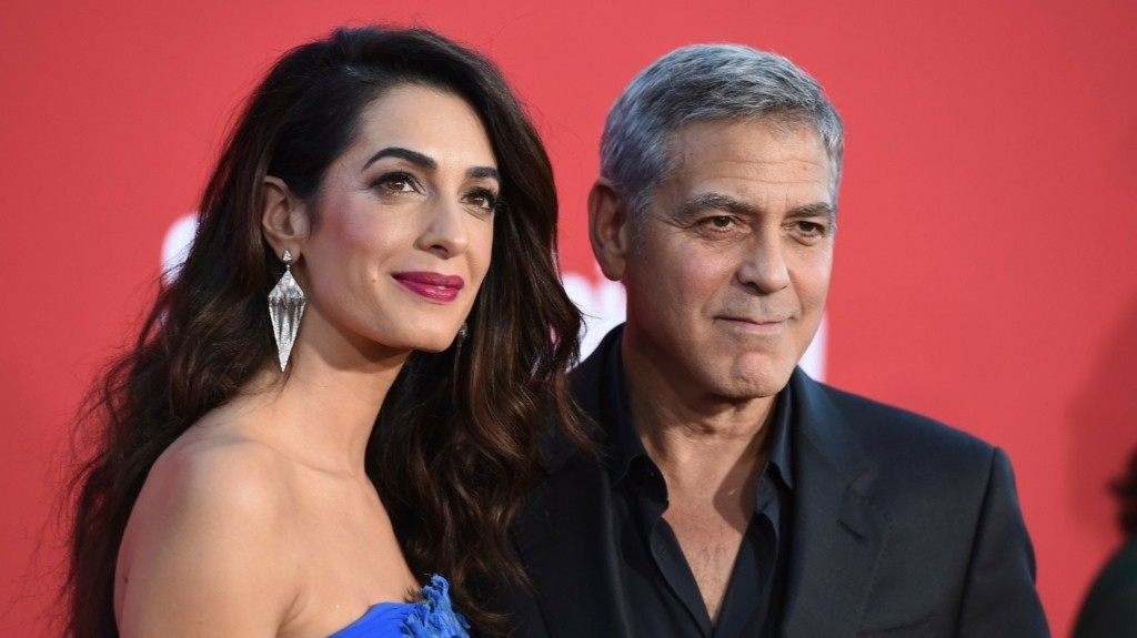 Amal Clooney