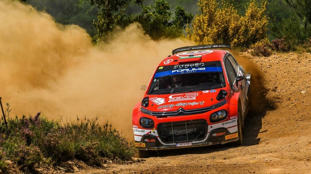 Citroen Racing – WRC – Gryazin