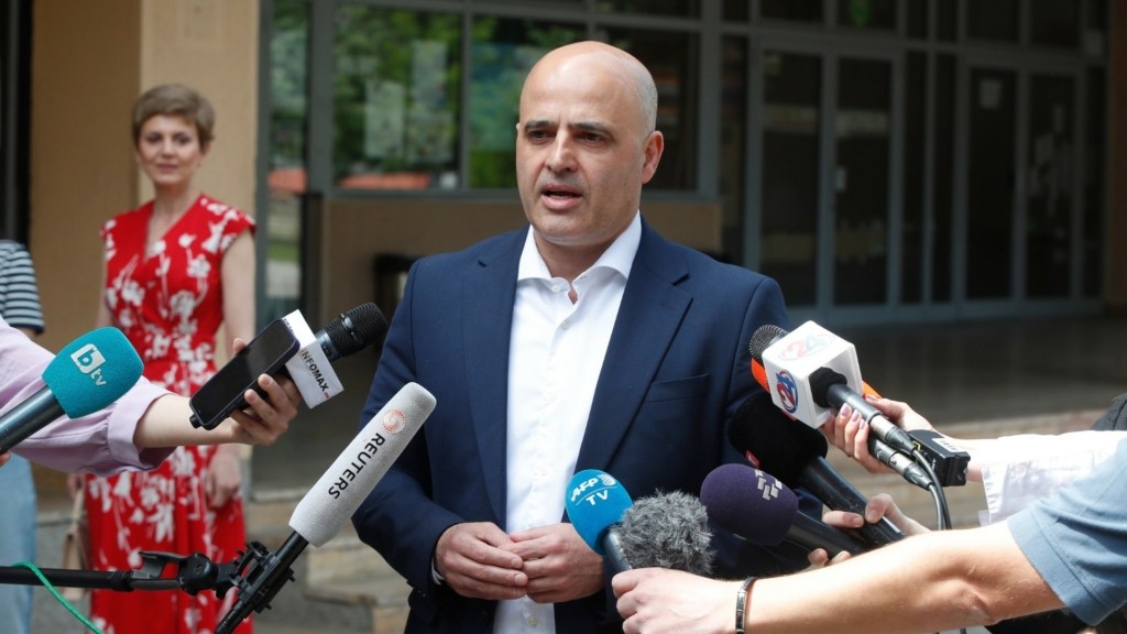 Dimitar Kovacevski