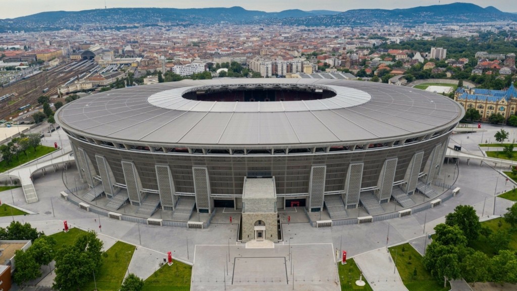 Puskás Arena