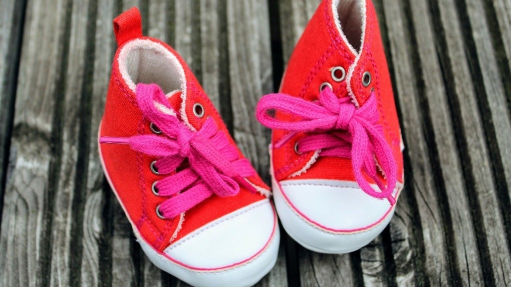 baby shoes