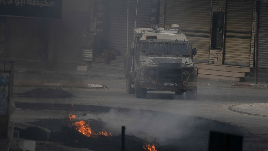 jenin west bank