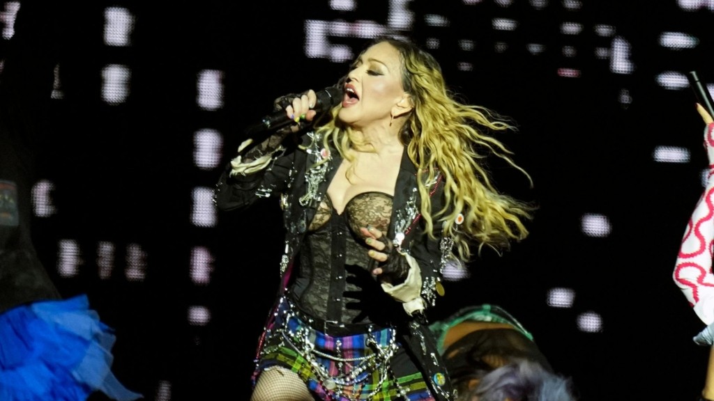 madonna 765- new