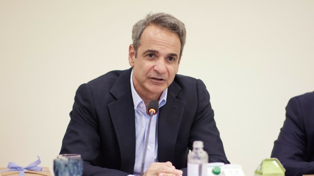 mitsotakis