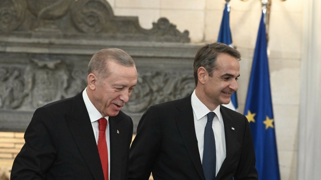 mitsotakis-erdogan