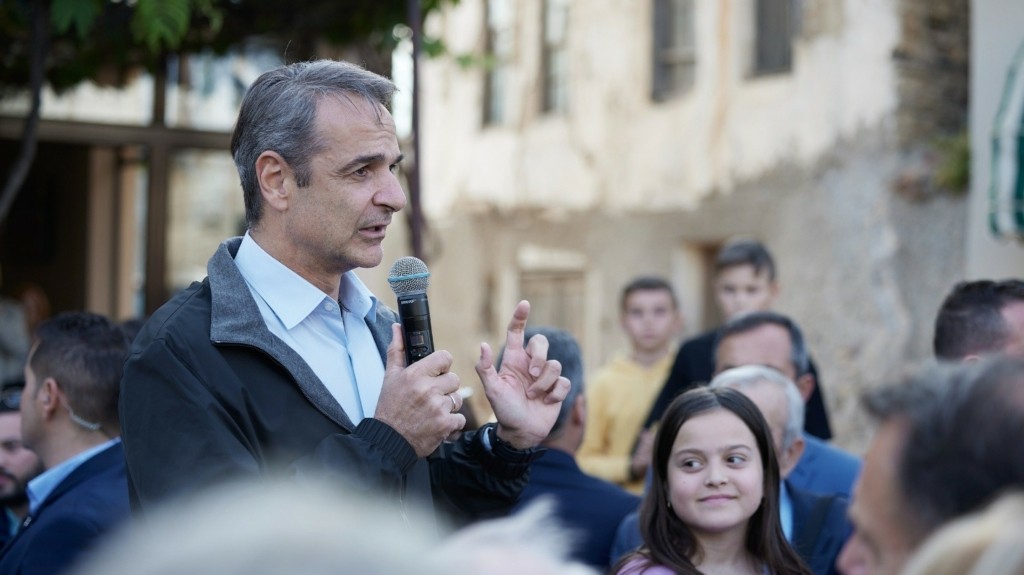 mitsotakis evros