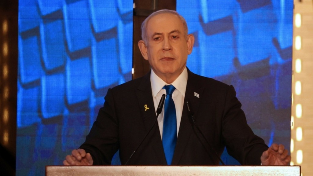 netanyahu