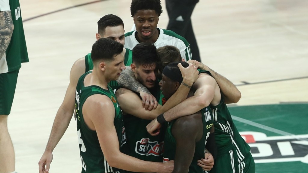 panathinaikos verolino – new