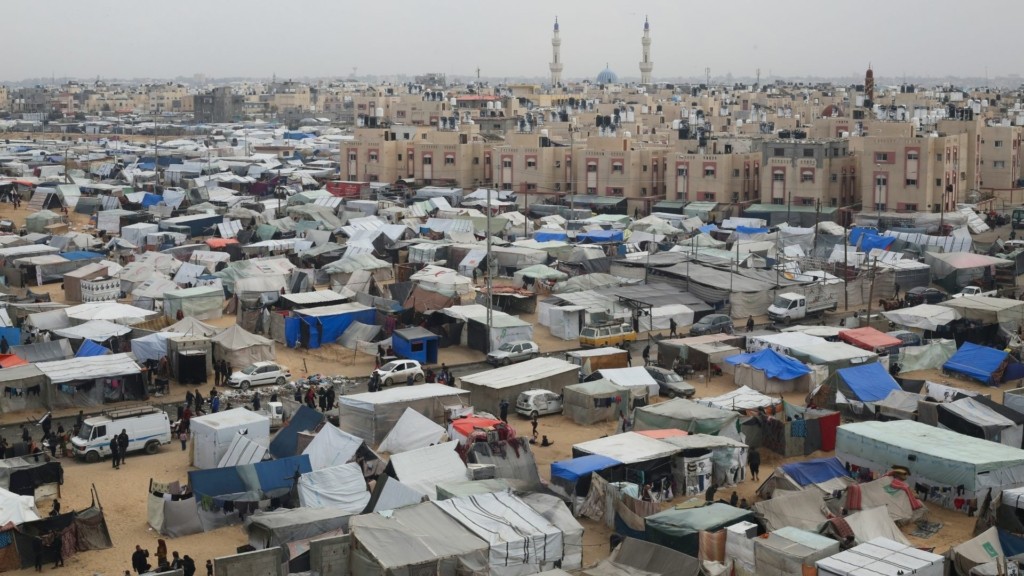 rafah_israel