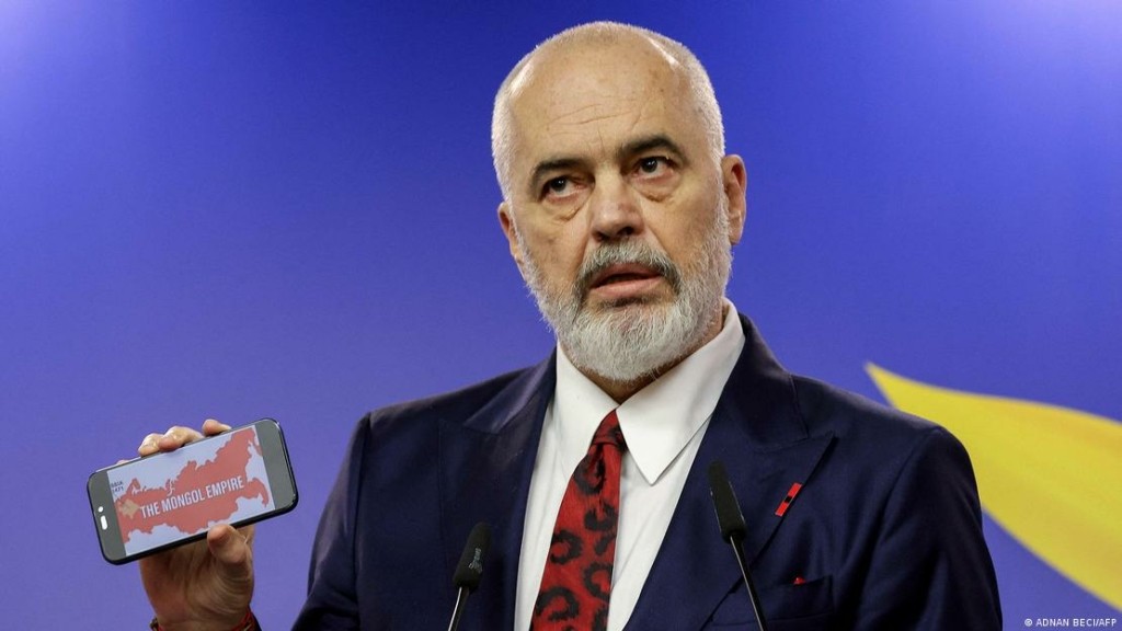 Φωτογραφία για: LE MONDE diplomatique: Η φυλάκιση Μπελέρη και πώς σχετίζεται με την αλβανική κατασκευαστική μαφία 2 rama enti