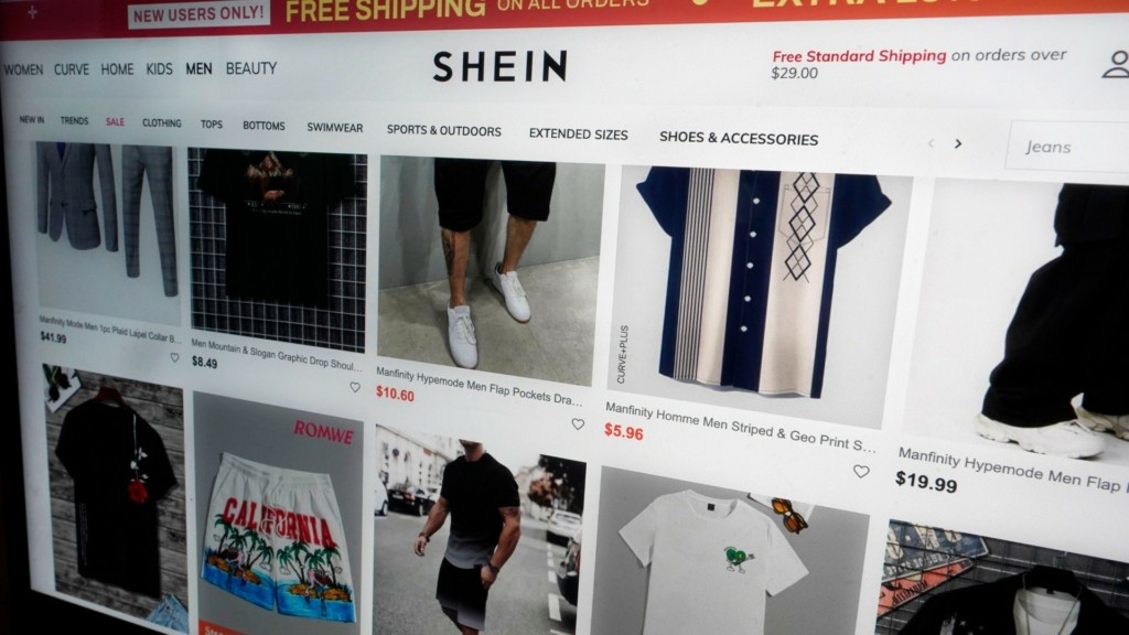 shein