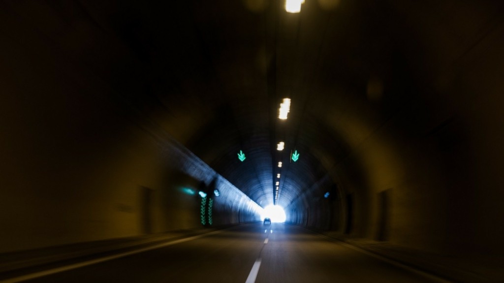 tunnel