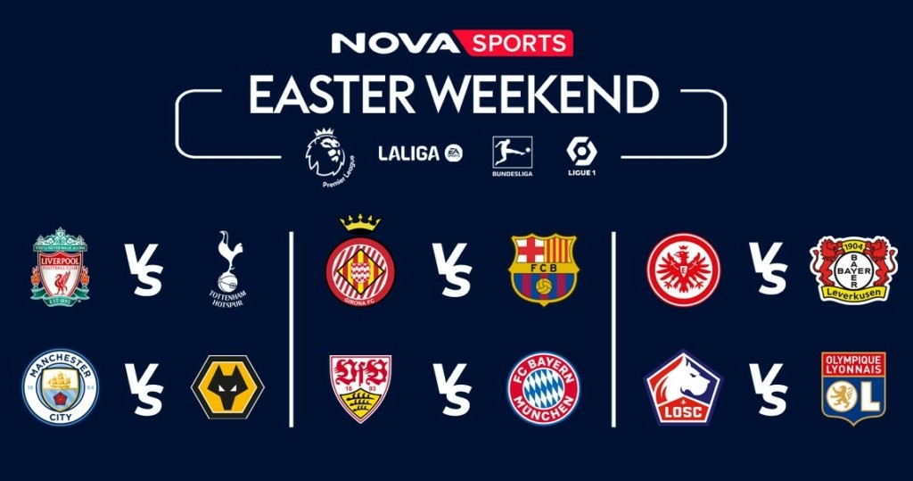 ╬Φ.╬ν. EASTER GAMES