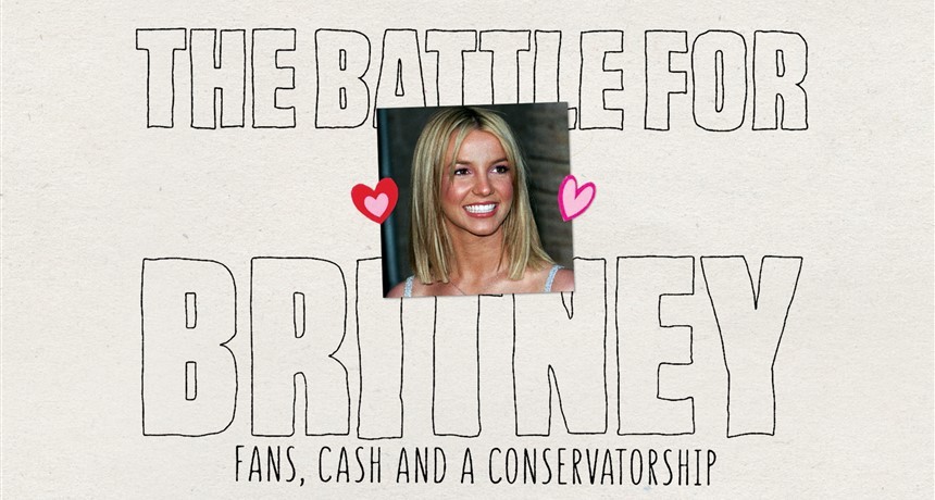 Battle for Britney Fans, Cash and a Conservatorship_Photo 1