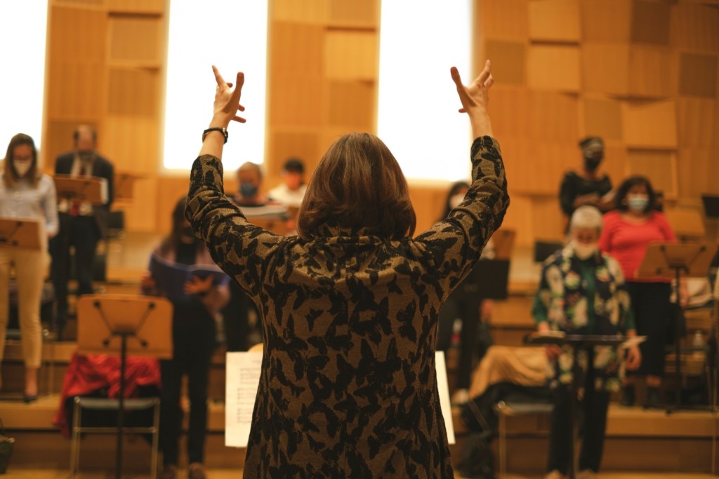 Συναυλία Διαπολιτισμικής Χορωδίας ΕΛΣ Φωτό_Γιάννης Καμπάνης