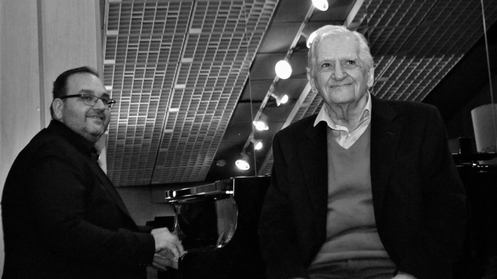 Πολιορκημένος χρόνος_Ανδρέας Κατσιγιάννης, Τίτος Πατρίκιος