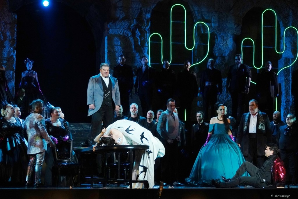 ΕΛΣ Τραβιάτα – φωτό Χάρης Ακριβιάδης