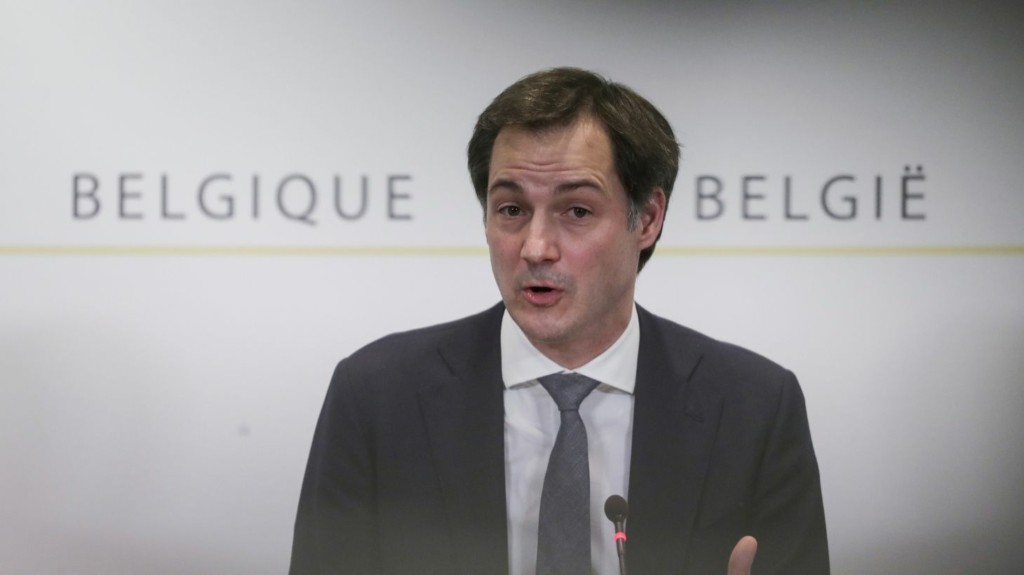 Alexander De Croo